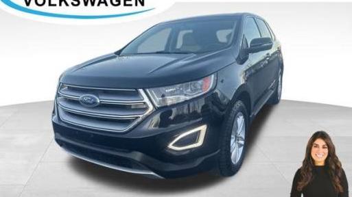 FORD EDGE 2017 2FMPK4J95HBC15327 image