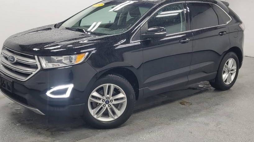 FORD EDGE 2017 2FMPK3J93HBB65215 image