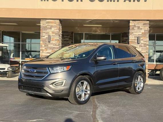 FORD EDGE 2017 2FMPK4K98HBB58118 image FORD EDGE 2017 2FMPK4K98HBB58118 image