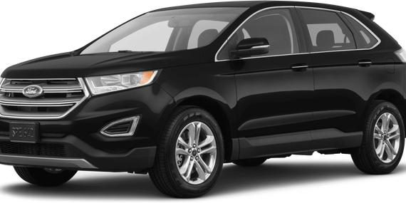 FORD EDGE 2017 2FMPK3K90HBB12485 image