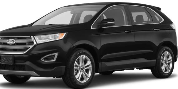 FORD EDGE 2017 2FMPK3K97HBB82372 image
