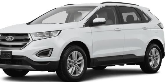 FORD EDGE 2017 2FMPK4J99HBC37346 image
