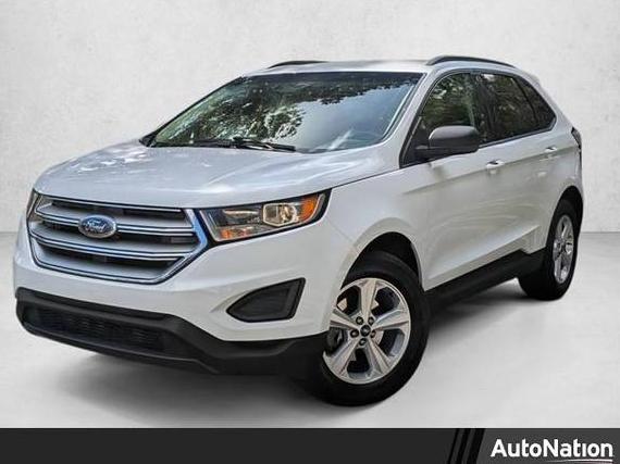 FORD EDGE 2017 2FMPK3G92HBC14279 image
