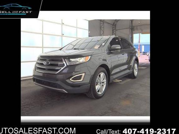 FORD EDGE 2017 2FMPK3J9XHBC32487 image