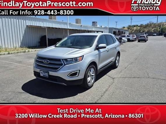 FORD EDGE 2017 2FMPK4J89HBB76457 image