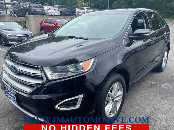 FORD EDGE 2017 2FMPK4J89HBC57328 image