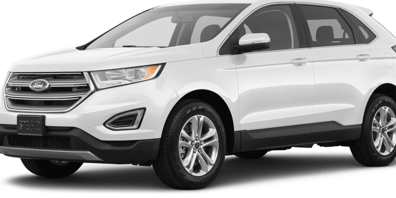 FORD EDGE 2017 2FMPK3K97HBB16176 image