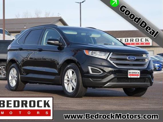 FORD EDGE 2017 2FMPK4J99HBB51714 image FORD EDGE 2017 2FMPK4J99HBB51714 image
