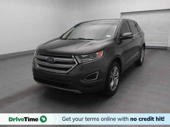 FORD EDGE 2017 2FMPK3K95HBB52755 image