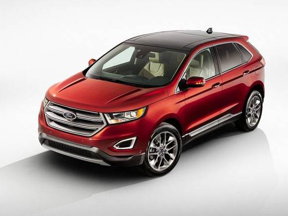 FORD EDGE 2017 2FMPK4J96HBC28698 image