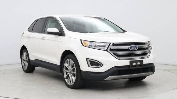 FORD EDGE 2017 2FMPK4K89HBB34272 image