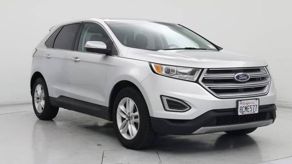 FORD EDGE 2017 2FMPK3J98HBC31709 image
