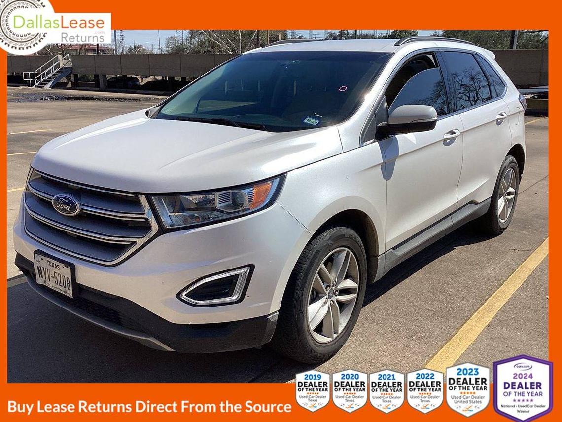 FORD EDGE 2017 2FMPK3J99HBB68197 image