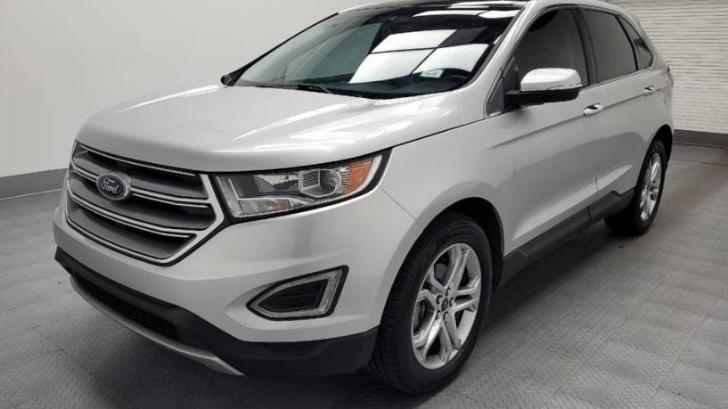 FORD EDGE 2017 2FMPK3K9XHBB29648 image