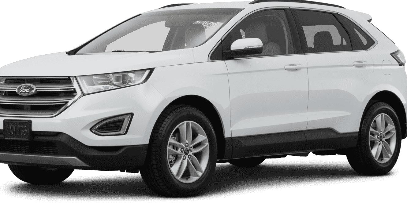 FORD EDGE 2017 2FMPK4J82HBB84237 image