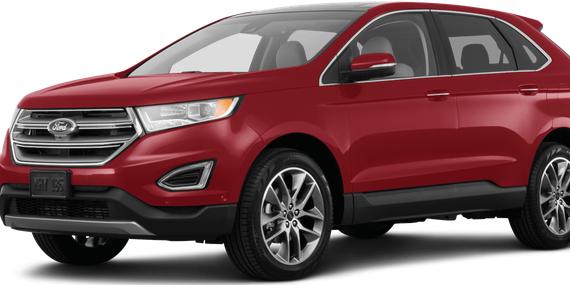 FORD EDGE 2017 2FMPK4K9XHBB60601 image