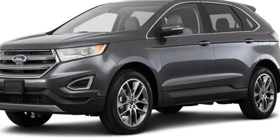 FORD EDGE 2017 2FMPK4K90HBB09253 image