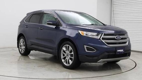 FORD EDGE 2017 2FMPK4K93HBB50220 image