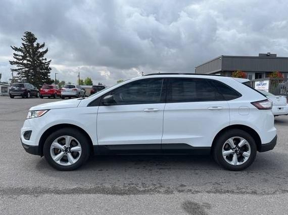 FORD EDGE 2017 2FMPK4G96HBC50398 image