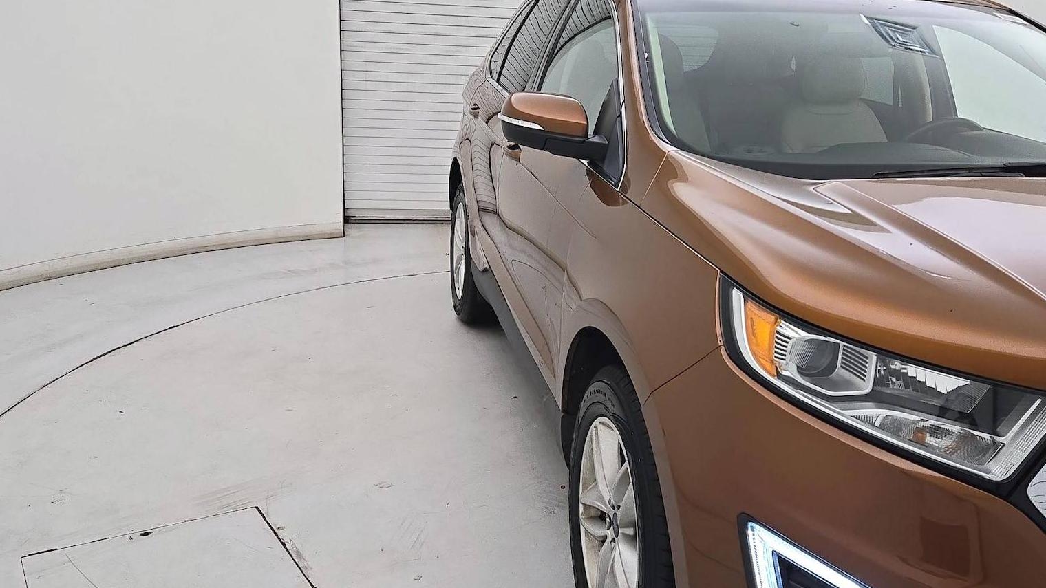 FORD EDGE 2017 2FMPK4J98HBB66401 image