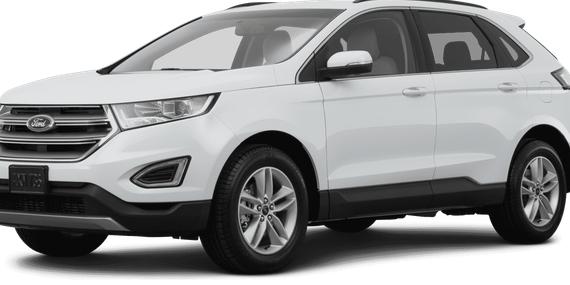 FORD EDGE 2017 2FMPK4J8XHBB83336 image