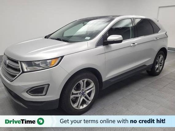 FORD EDGE 2017 2FMPK3K82HBC67224 image