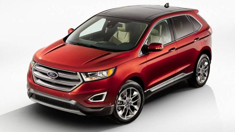 FORD EDGE 2017 2FMPK4J99HBB77617 image