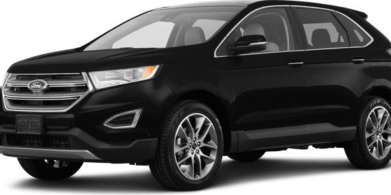 FORD EDGE 2017 2FMPK4K93HBB58009 image