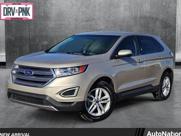 FORD EDGE 2017 2FMPK3J91HBC45385 image