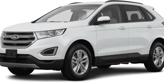 FORD EDGE 2017 2FMPK4J86HBB01635 image