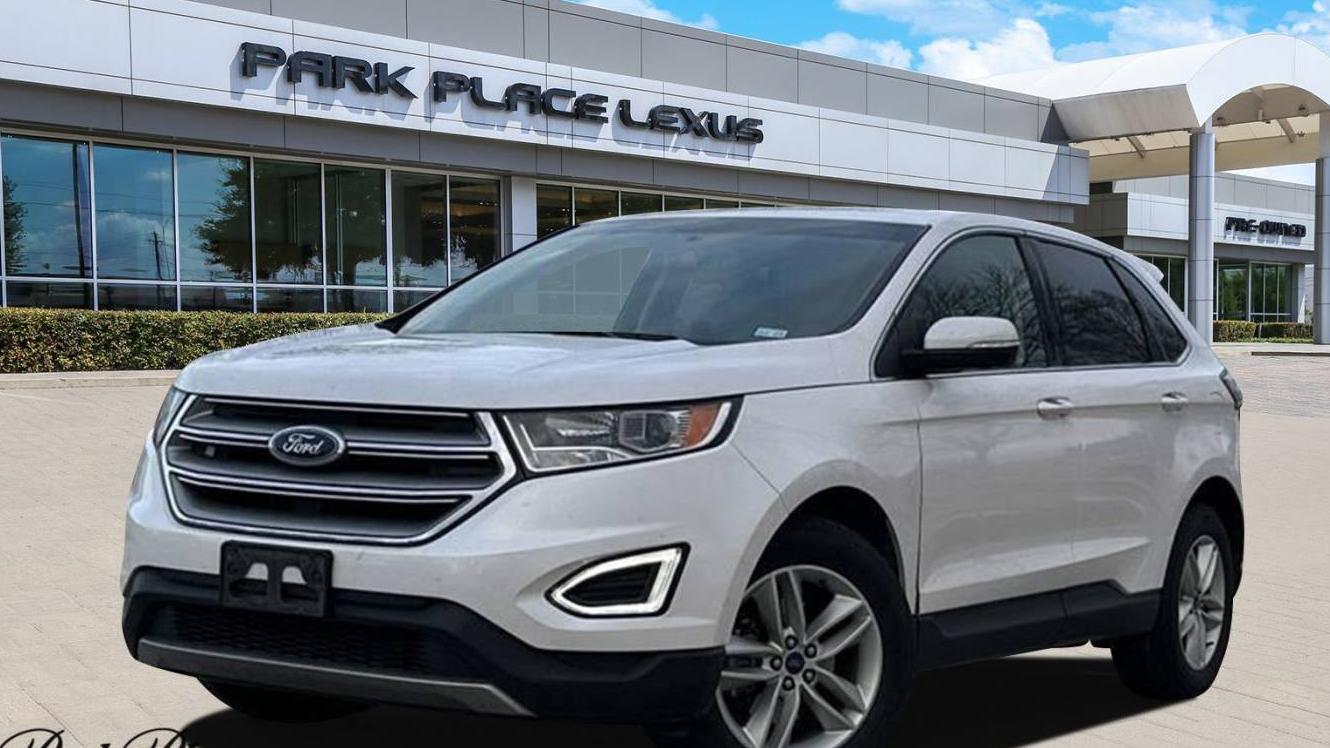 FORD EDGE 2017 2FMPK3J88HBB73852 image