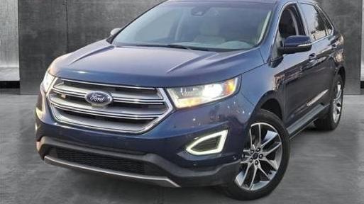 FORD EDGE 2017 2FMPK3K98HBB11262 image