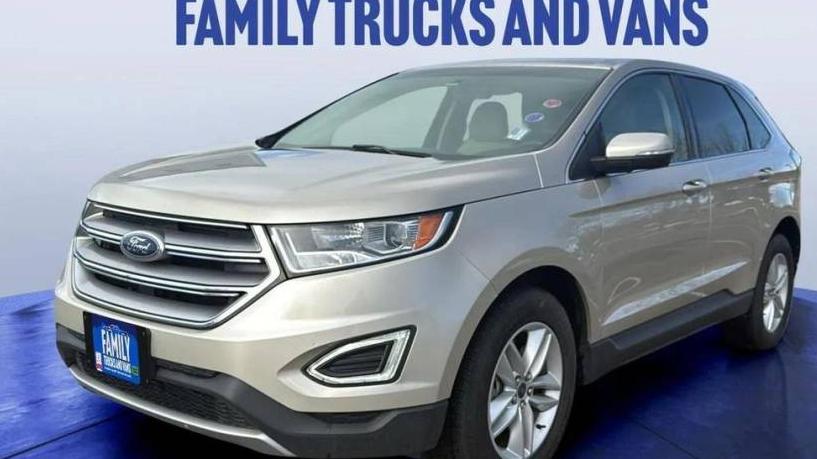 FORD EDGE 2017 2FMPK4J98HBC17640 image