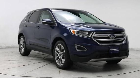 FORD EDGE 2017 2FMPK4K96HBC45886 image