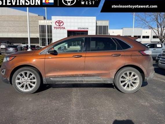 FORD EDGE 2017 2FMPK4K90HBB79612 image FORD EDGE 2017 2FMPK4K90HBB79612 image