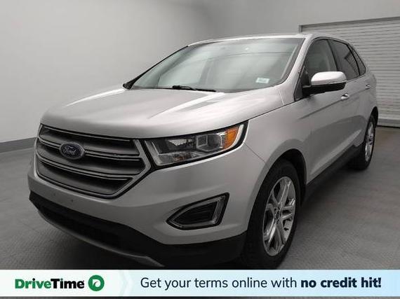 FORD EDGE 2017 2FMPK3K9XHBB32016 image