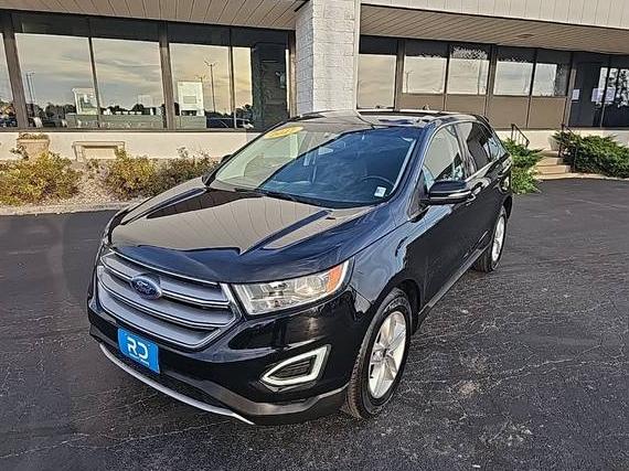 FORD EDGE 2017 2FMPK4J9XHBB90778 image