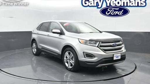 FORD EDGE 2017 2FMPK4K92HBB90420 image