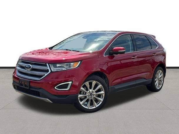 FORD EDGE 2017 2FMPK3K88HBB68276 image