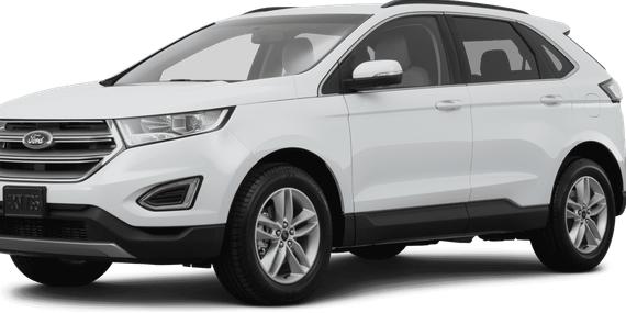 FORD EDGE 2017 2FMPK4J83HBB50646 image