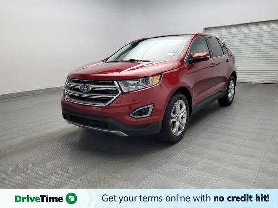 FORD EDGE 2017 2FMPK3K96HBB58077 image