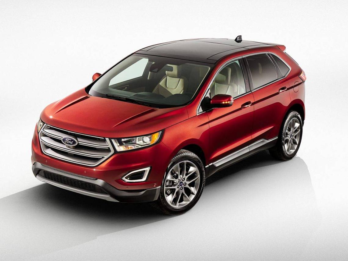 FORD EDGE 2017 2FMPK4J9XHBC50574 image