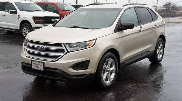 FORD EDGE 2017 2FMPK3G93HBC02335 image