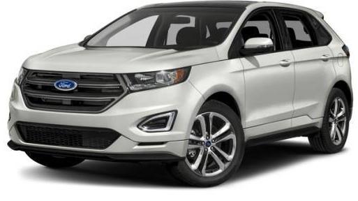 FORD EDGE 2017 2FMPK4AP4HBC52030 image