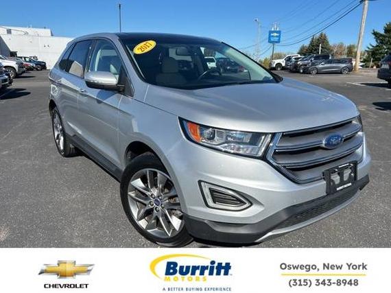 FORD EDGE 2017 2FMPK3K87HBB93329 image