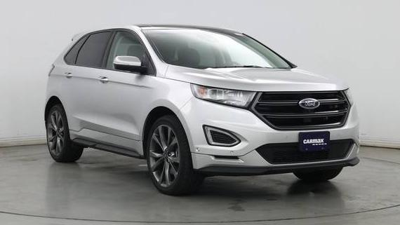 FORD EDGE 2017 2FMPK4AP3HBC01747 image