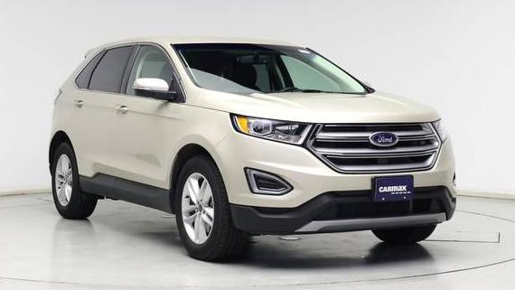 FORD EDGE 2017 2FMPK4J87HBB55252 image
