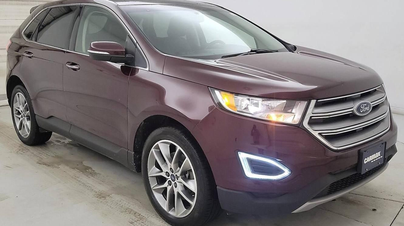 FORD EDGE 2017 2FMPK4K86HBB81159 image