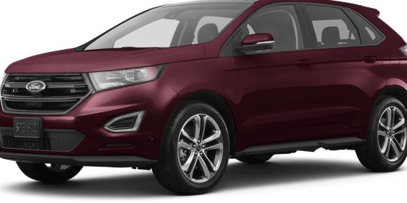 FORD EDGE 2017 2FMPK4AP3HBC62340 image