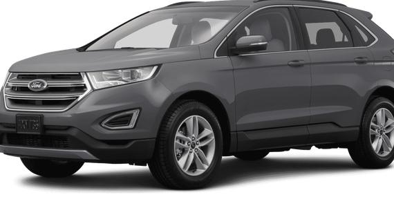 FORD EDGE 2017 2FMPK3J91HBC09986 image
